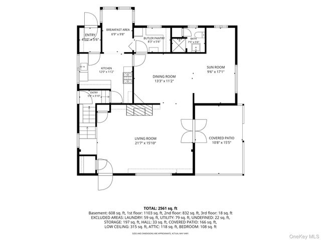 6 Laurel Road, Sloatsburg, NY 10974