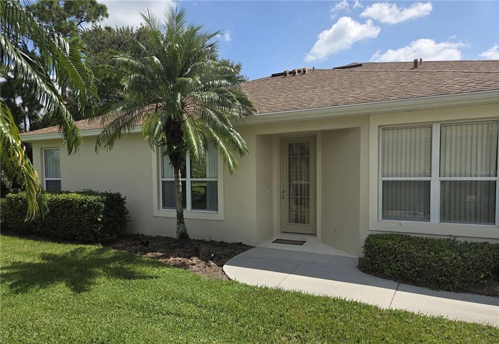2462 MAGNOLIA CIRCLE, North Port, FL 34289