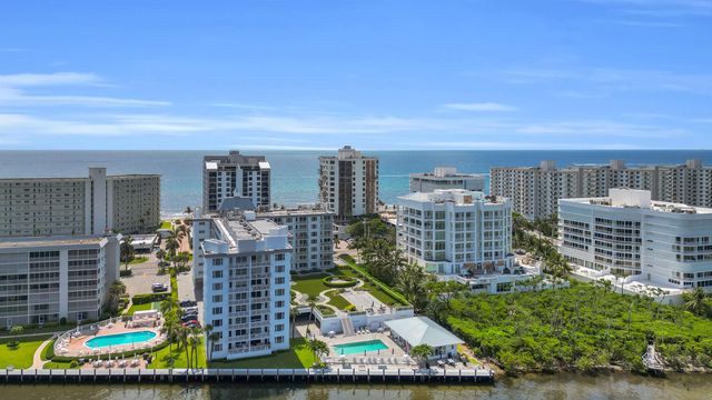 3114 S Ocean Boulevard 705, Highland Beach, FL 33487