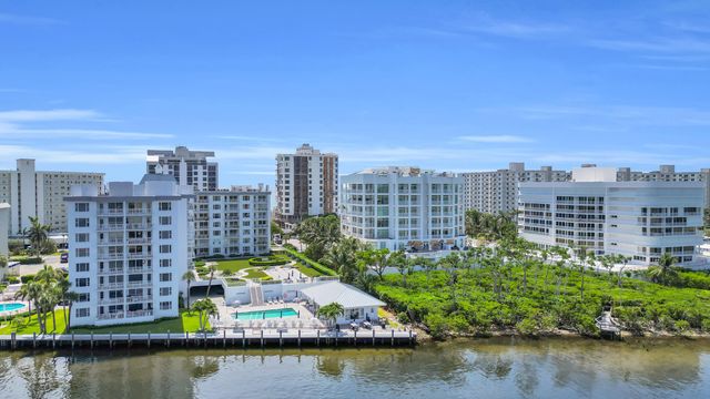 3114 S Ocean Boulevard 705, Highland Beach, FL 33487