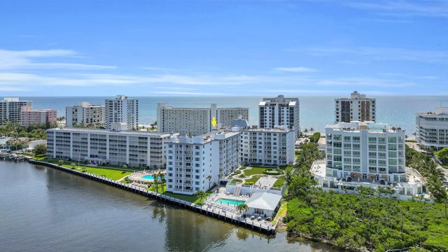 3114 S Ocean Boulevard 705, Highland Beach, FL 33487