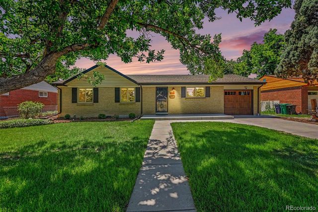 715 S Glencoe Street, Denver, CO 80246