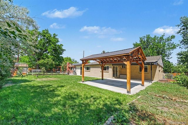 715 S Glencoe Street, Denver, CO 80246