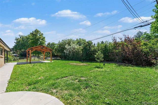 715 S Glencoe Street, Denver, CO 80246