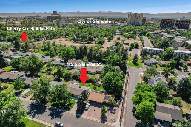 715 S Glencoe Street, Denver, CO 80246