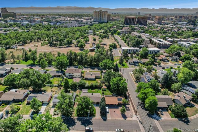 715 S Glencoe Street, Denver, CO 80246