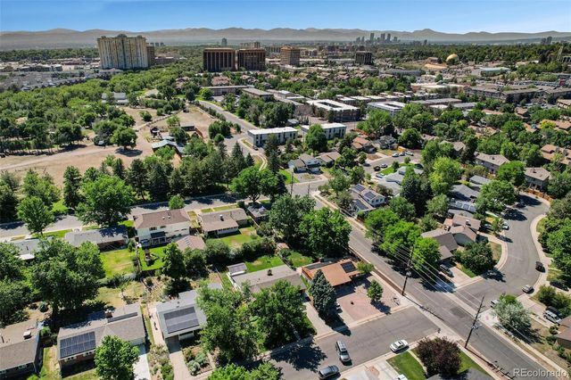 715 S Glencoe Street, Denver, CO 80246