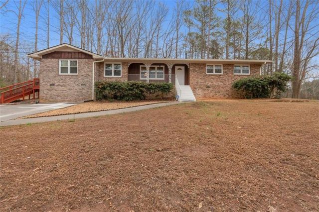 60 Melanie Drive, Stockbridge, GA 30281