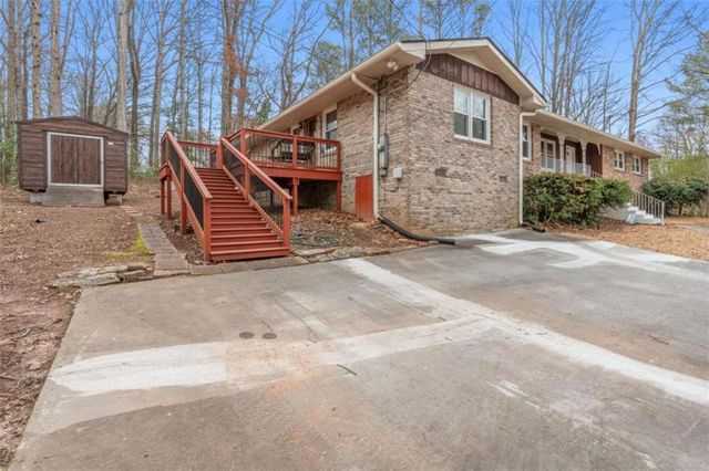 60 Melanie Drive, Stockbridge, GA 30281