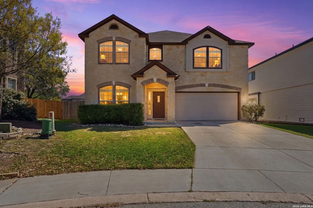 7606 Presidio Crest, Boerne, TX 78015