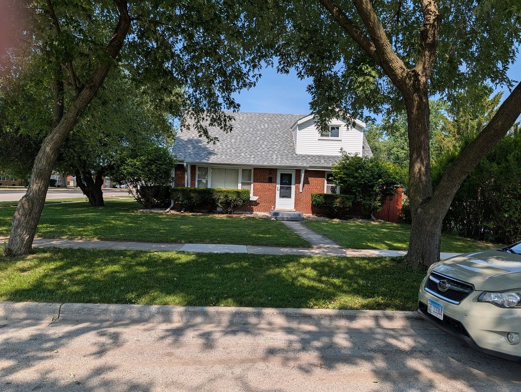 10754 Lyman Avenue, Chicago Ridge, IL 60415