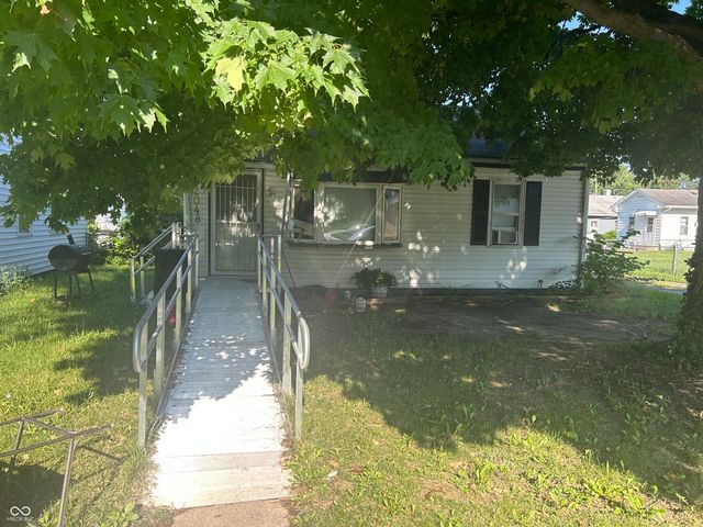2048 N Euclid Avenue, Indianapolis, IN 46218