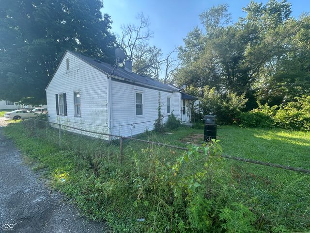 2048 N Euclid Avenue, Indianapolis, IN 46218