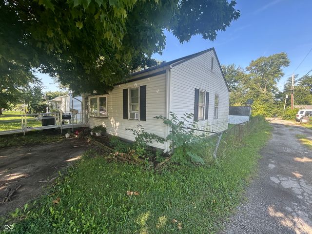 2048 N Euclid Avenue, Indianapolis, IN 46218