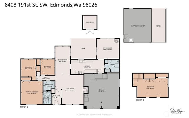 8408 191st Street SW, Edmonds, WA 98026
