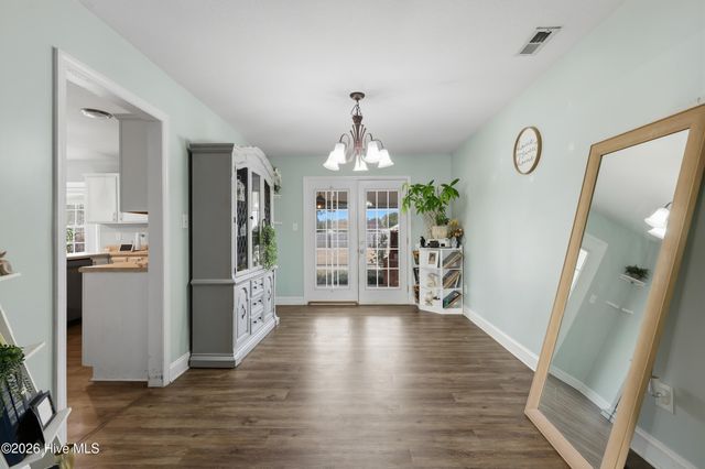 504 Compass Court, Sneads Ferry, NC 28460