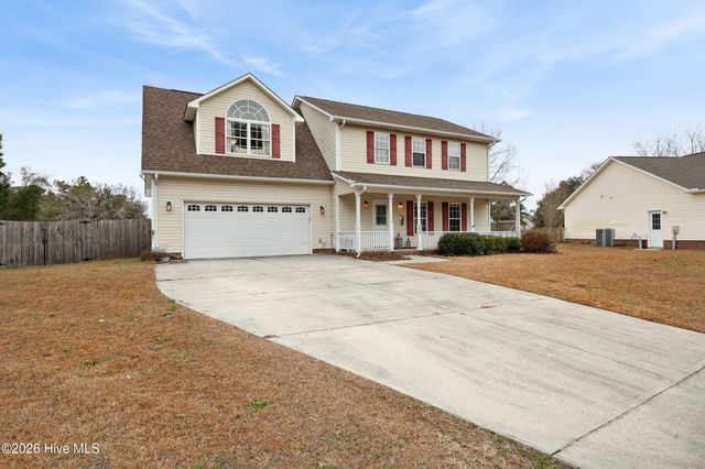 504 Compass Court, Sneads Ferry, NC 28460