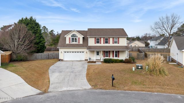 504 Compass Court, Sneads Ferry, NC 28460