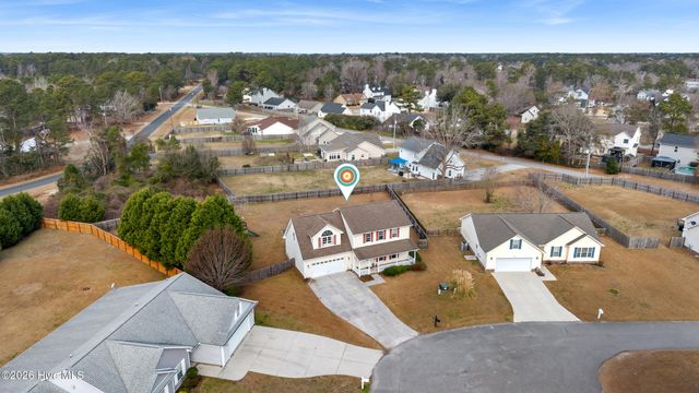 504 Compass Court, Sneads Ferry, NC 28460