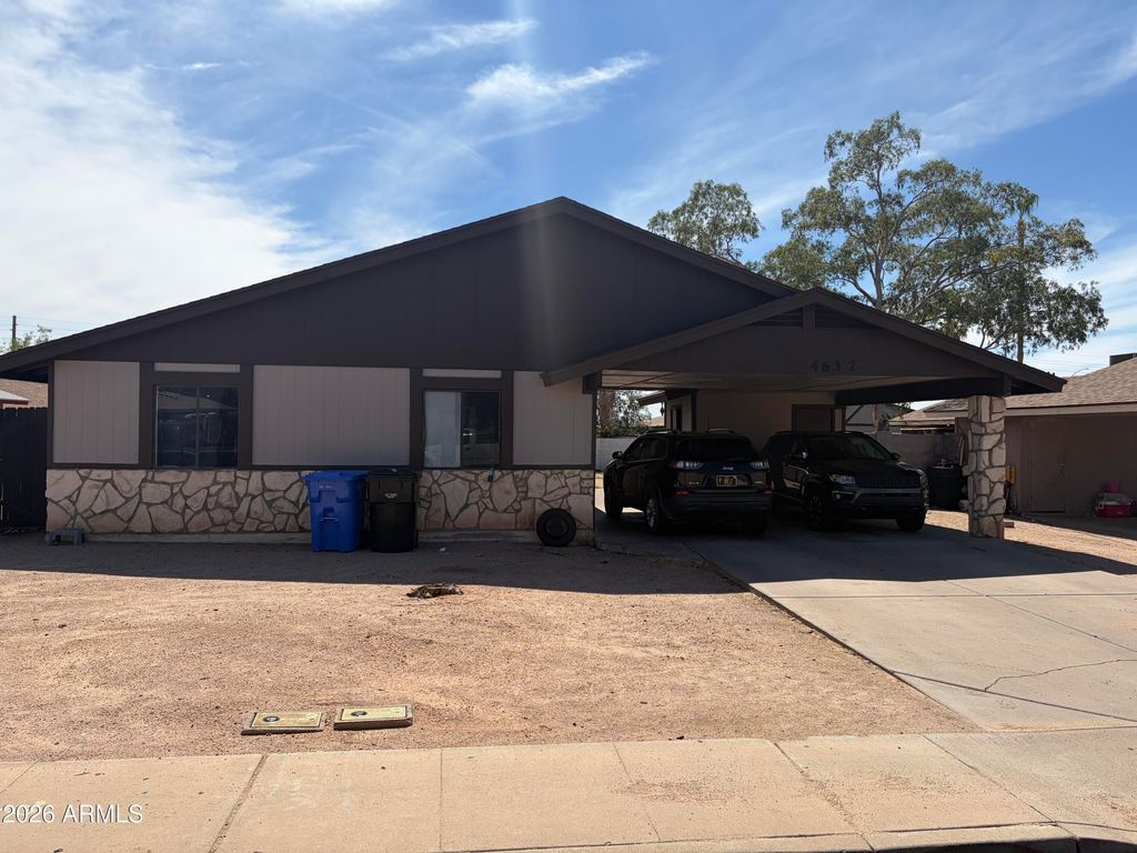 4637 E CAMINO Street, Mesa, AZ 85205 — photo 2
