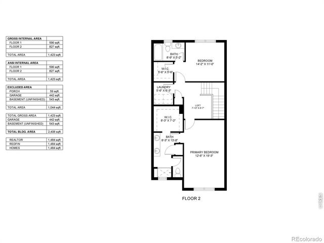 4132 Trapper Lake Drive, Loveland, CO 80538