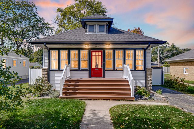 609 Cowles Avenue, Joliet, IL 60435
