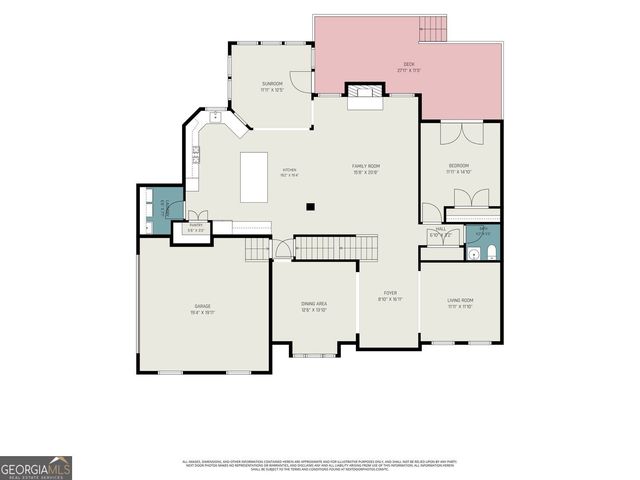 589 Vinings Springs Drive SE, Mableton, GA 30126