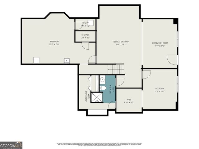 589 Vinings Springs Drive SE, Mableton, GA 30126