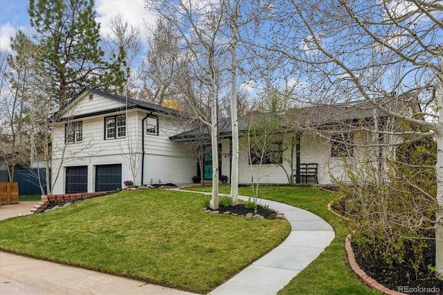 2700 E Bates Avenue, Denver, CO 80210