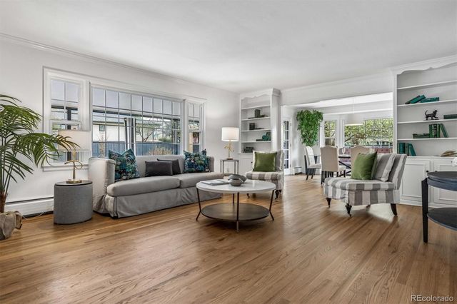 2700 E Bates Avenue, Denver, CO 80210