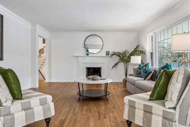 2700 E Bates Avenue, Denver, CO 80210