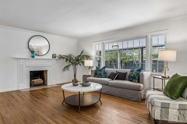 2700 E Bates Avenue, Denver, CO 80210