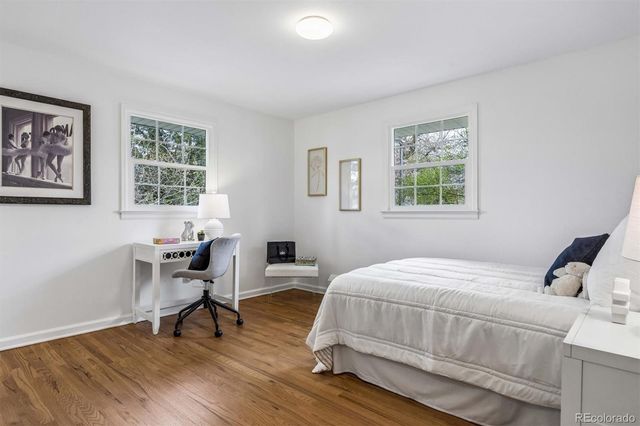 2700 E Bates Avenue, Denver, CO 80210