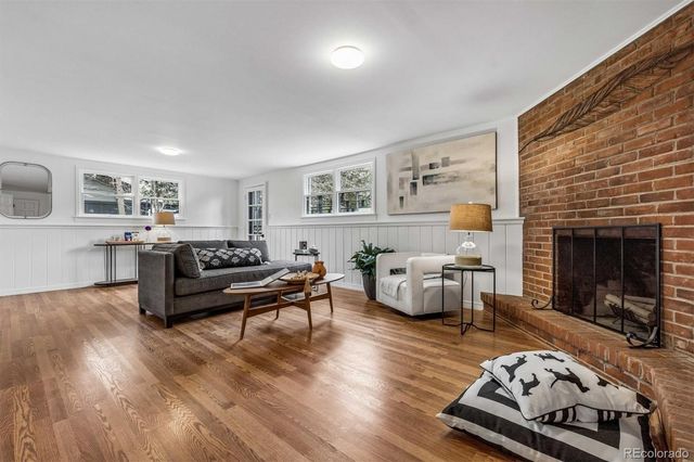 2700 E Bates Avenue, Denver, CO 80210