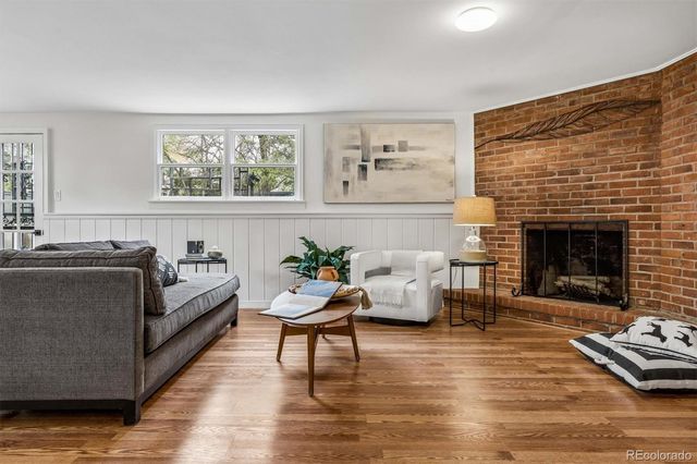 2700 E Bates Avenue, Denver, CO 80210