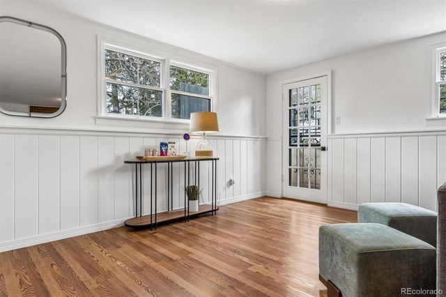 2700 E Bates Avenue, Denver, CO 80210