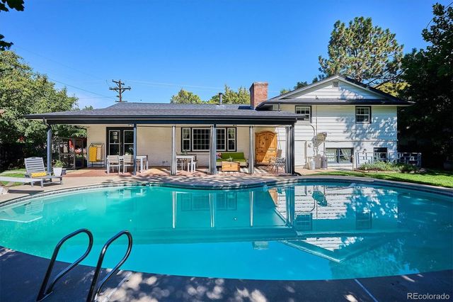 2700 E Bates Avenue, Denver, CO 80210