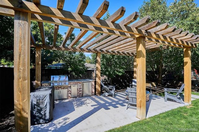 2700 E Bates Avenue, Denver, CO 80210