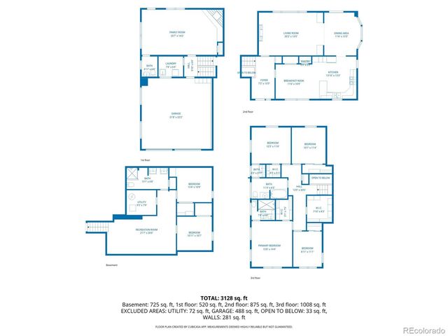 2700 E Bates Avenue, Denver, CO 80210