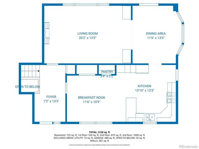 2700 E Bates Avenue, Denver, CO 80210