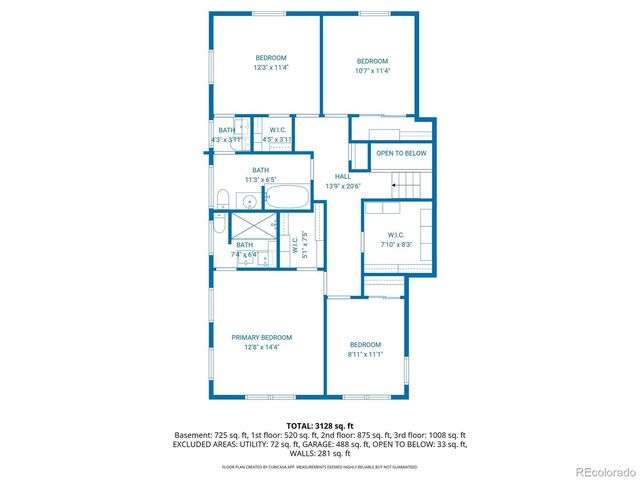 2700 E Bates Avenue, Denver, CO 80210