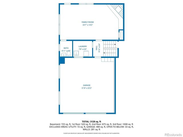 2700 E Bates Avenue, Denver, CO 80210