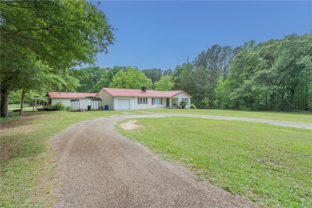 1116 Leatherdale Road, Iva, SC 29655