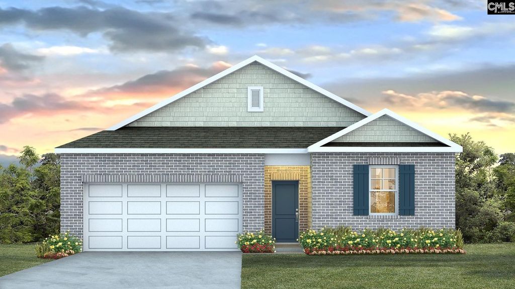 489 Leathertree Lane, Blythewood, SC 29016