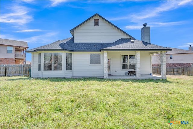 4905 Ledgestone Trail, Temple, TX 76502