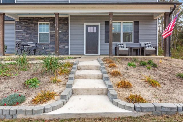 125 Navaho Trail, Sanford, NC 27332