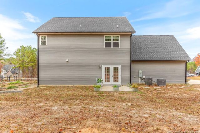 125 Navaho Trail, Sanford, NC 27332