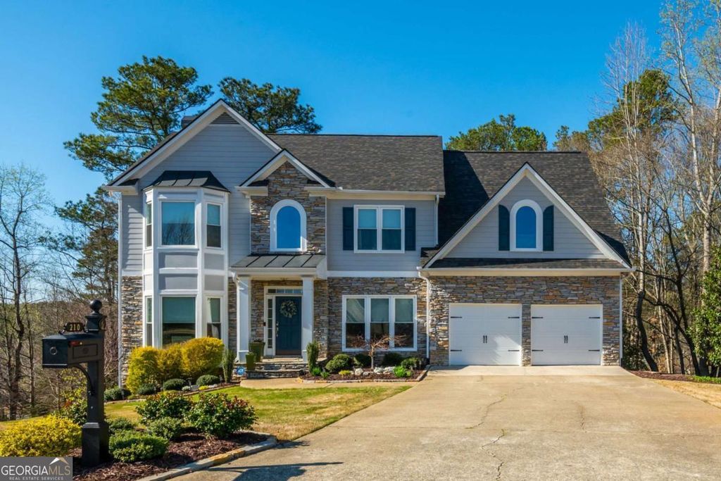 210 Glenhaven Way, Woodstock, GA 30188