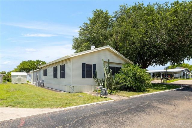 411 Palmetto Palm Street, Alamo, TX 78516