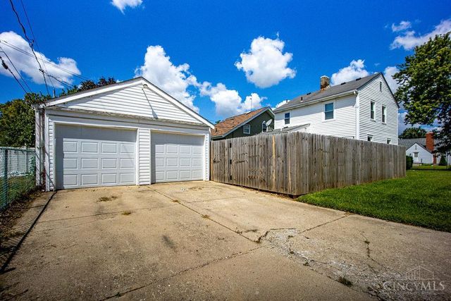 941 Tiffin Ave, Hamilton, OH 45015